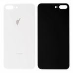 iPhone 8 Plus Arka Cam Kapak Beyaz