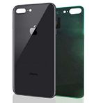 iPhone 8 Plus Arka Cam Kapak Siyah
