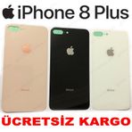İphone 8 PLUS Arka Pil Batarya Kapağı (CAM)