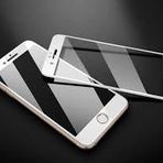iPhone 8 Plus Ekran Koruyucu Uyumlu Kırılmaz Cam