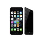 Iphone 8 Plus Hayalet Ekran Koruyucu Siyah
