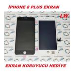 iPhone 8 Plus Lcd Ekran + Dokunmatik LW