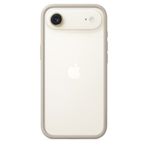 iPhone Air Bumper Kılıf - Uçuk Kahve