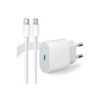 Iphone Hızlı Şarj Kablosu, Güç Kaynağı, Iphone Hızlı Şarj Cihazı, 20 W Usb C Şarj Kablosu, 1 M, Iph