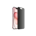 IPHONE için IPG Privacy Gizlilik (Anti-Spy) Ekran Koruyucu, Mat, Parmak İzi Bırakmaz, Yandan Görünmeyi Engeller (iPhone 15)