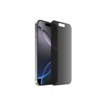 IPHONE için IPG Privacy Gizlilik (Anti-Spy) Ekran Koruyucu, Mat, Parmak İzi Bırakmaz, Yandan Görünmeyi Engeller (iPhone 16 Pro)