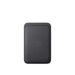 iPhone için MagSafe özellikli Mikro Dokuma Cüzdan - (MGHA4ZM/A) - Siyah