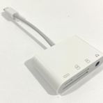 iPhone Lightning 3.5 mm Kulaklık iPhone Şarj Sd Tf Kart Adaptörü