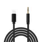 Iphone Lightning To 3.5 Mm Aux Stereo Çevirici Kablo 18315