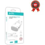 Iphone Lightning USB Ev Tipi Şarj Seti 2.1 Amper 10.5W MT-A1205 - Beyaz
