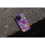 Iphone Özel Tasarım Kalpler Yumuşak Silikon Telefon Kılıfı (iPhone 15 Plus)