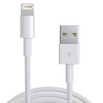 Iphone Şarj Aleti Kablosu 1m Lightning Usb Kablosu Lightniing To Usb