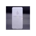 Iphone Se 2020 Ekran Koruyucu Kırılmaya Dayanıklı Cam Koruyucu (Muzy-5D) Beyaz
