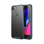iPhone SE 2022 Uyumlu Zore Volks Kılıf-Koyu Yeşil