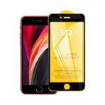 Iphone Se3-Se2 Iphone 8-7 9d Full Glue Tempered Cam Ekran KORUYUCU-(5775) - Seçenek