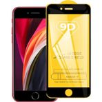 İphone Se3-Se2 İphone 8-7 9D Full Glue Tempered Cam Ekran Koruyucu-(5775)