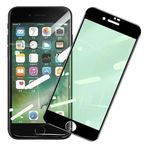 iPhone SE3-SE2 İPhone 8-7 Anti -Blue Green Light Göz Korumalı Tempered Full Ekran Koruyucu-(5775)