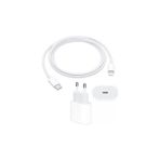Iphone Tüm Uyumlu Hızlı Şarj Aleti Adaptör Kablo Plus 6 7 8 x 11 12 13 14 Pro Max - Beyaz