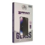 İphone Uyumlu 12 Pro Max Bilvis 3d Hayalet Cam Ekran Koruyucu