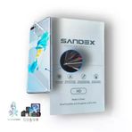 İphone Uyumlu 12 Pro Max Nano Ekran Koruyucu Esnek Ultra İnce Sandex - Hd Şeffaf