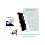İphone Uyumlu 12 Pro Nano Ekran Koruyucu Esnek Ultra İnce - Sandex - Epu Hd
