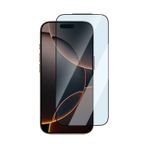 İphone Uyumlu 14 Pro Max Caseworld Applicator Serisi 2.5d Eyesafe Teknolojili 0.33mm Ekran Koruyucu Şeffaf