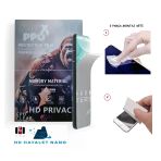 İphone Uyumlu 14 Pro Nano Ekran Koruyucu Esnek Ultra İnce - Maxxpro - Hd Şeffaf Hayalet