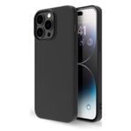 iPhone Uyumlu 14 Pro Ruber Case Mat Yumuşak Slikon Kılıf
