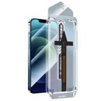 İphone Uyumlu 15 Plus Zore Süper Fast Temperli Ekran Koruyucu