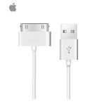 iPhone Uyumlu 2/3/3s/4G/4GS iPad 1 2 3 Geniş Şarj Aleti Usb Kablosu 30 pin