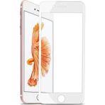 Iphone Uyumlu 6 Plus Tam Kaplayan Kırılmaz Cam Koruyucu 5d 9d Beyaz