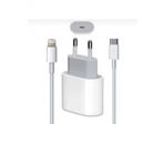 Iphone Uyumlu Hizli Sarj Aleti Seti 20W 6-7-8-X-11-12-13-14 Pro Max