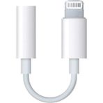 Iphone Uyumlu Kablolu Kulaklık Çevirici Adaptör Lightning To Headphone Jack Dönüştürücü - Renkli