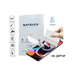 İphone Uyumlu Xr Nano Ekran Koruyucu Esnek Ultra İnce Sandex - Hd Şeffaf