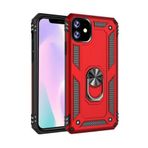 İphone Uyumlu11 Tank Kilif Ultra Koruma Yüzüklü Miknatisli Standl