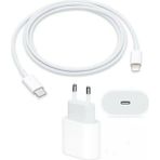 Iphone X-11-12-13 Pro - Pro Max Uyumlu Hızlı Şarj Aleti 20W Şarj Adaptörü Başlığı Şarj Cihazı - Beyaz