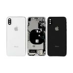 iPhone X FULL Dolu Kasa (Siyah)