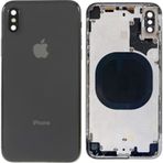 iPhone X Uyumlu Boş Kasa siyah
