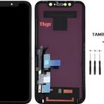 İphone XR Lcd Ekran Dokunmatik Kalite (JK MARKA) + TAMİR SETİ