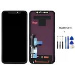 İphone XR Lcd Ekran Dokunmatik Orijinal Kalite (JK MARKA) + TAMİR SETİ