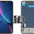 İphone Xr Uyumlu Cam Değişmiş Lcd Dokunmatik Ekran