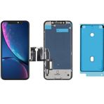 İphone Xr Uyumlu Gx Lcd Dokunmatik Ekran + Toz Bandı