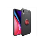 iPhone XR Uyumlu Kılıf Ravel Silikon Kapak + Ekran Koruma 3237