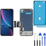 İphone Xr Uyumlu Zy Lcd Dokunmatik Ekran + Montaj Seti