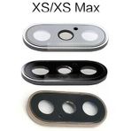 İphone Xs Max Arka Kamera Camı Lensi Çitalı Full