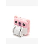 iPixi - Çocuk Anında Baskı Panda Pembe Fotoğraf Makinesi