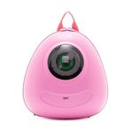 iPixi - Little Buddy LED Okul Öncesi Akıllı Pembe Sırt Çantası