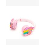 iPixi - TK-688A Çocuk Bluetooth Pembe Kulaklık