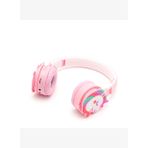 iPixi - TK-688C Unicorn Çocuk Bluetooth Pembe Kulaklık