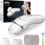 Ipl Silk·expert Pro 3, Evde Tüy Alma, Çanta, Venus Tıraş Makinesi, 2 Başlık İle, Pl3132
